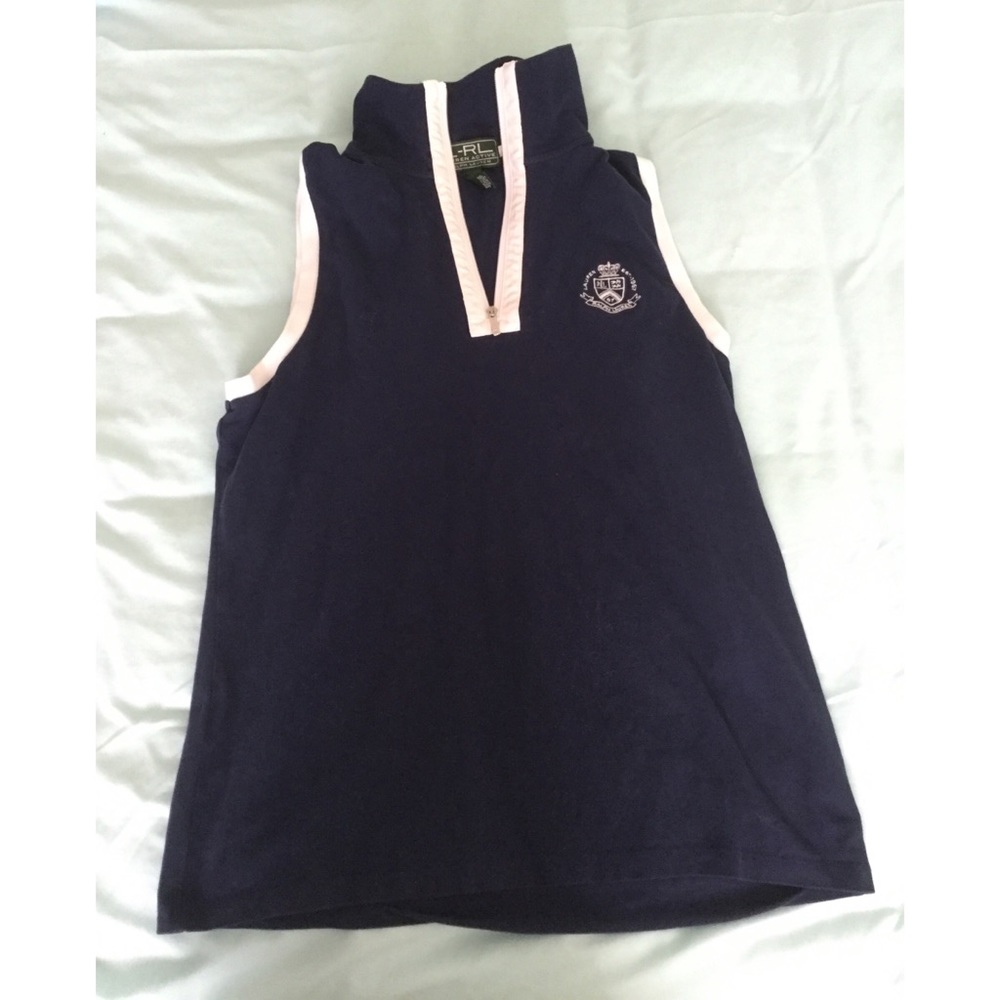 Ralph Lauren Sporty Top
